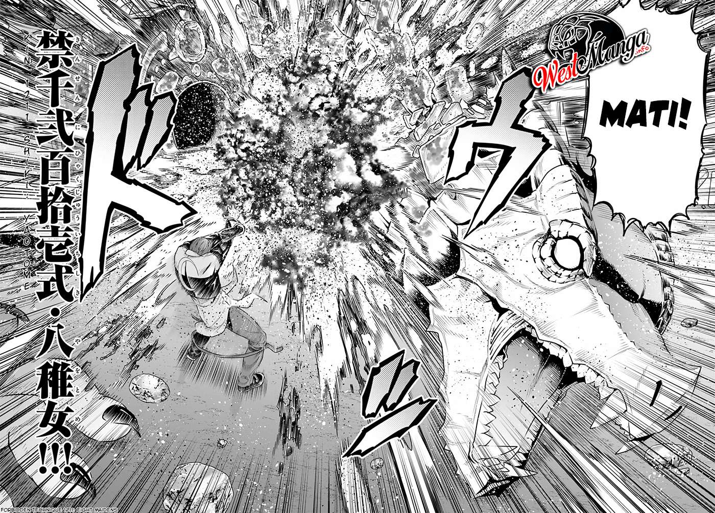 The King of Fantasy Chapter 13 Gambar 23